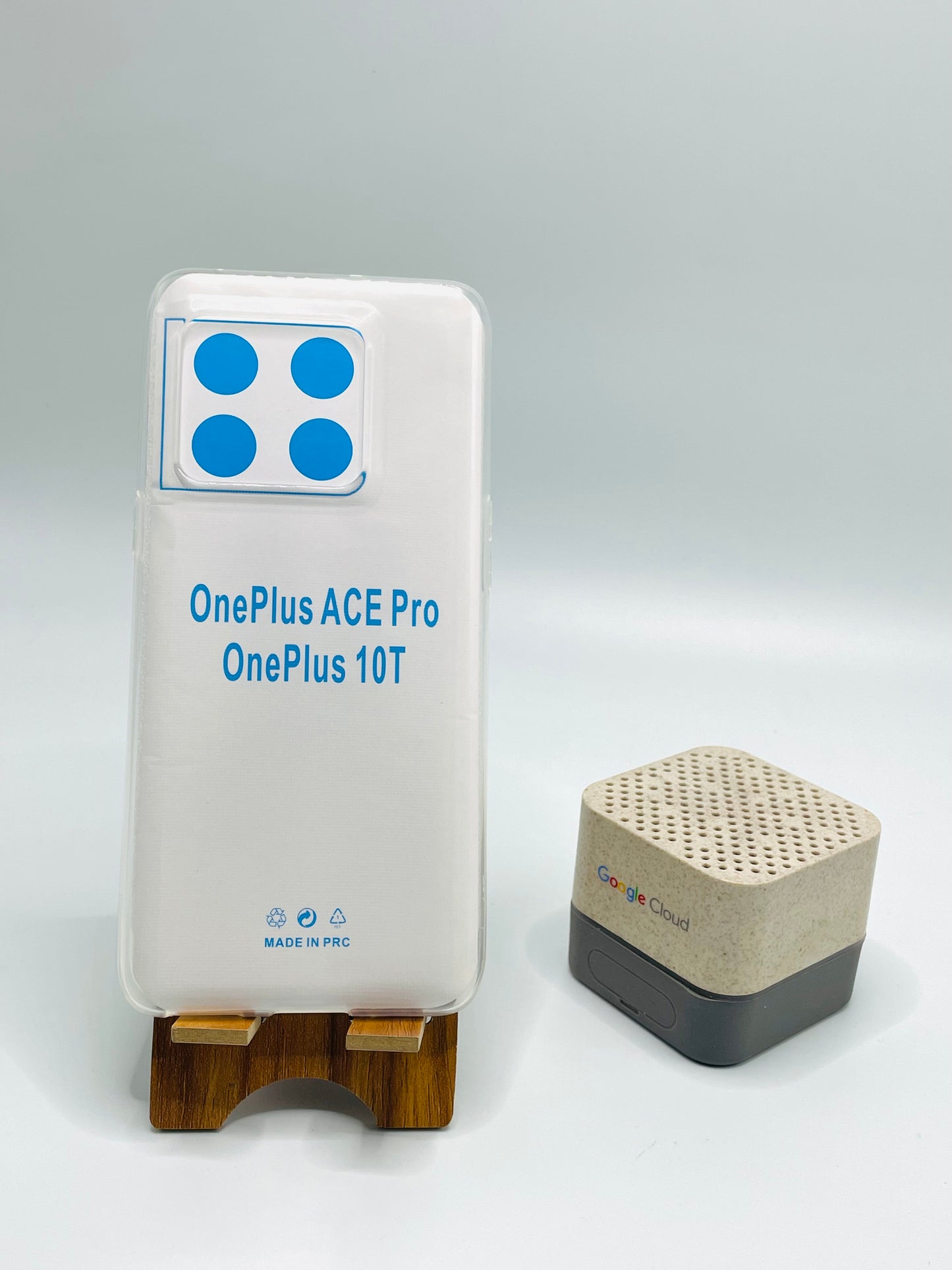 Oneplus 10T / Ace Pro Transperant Case