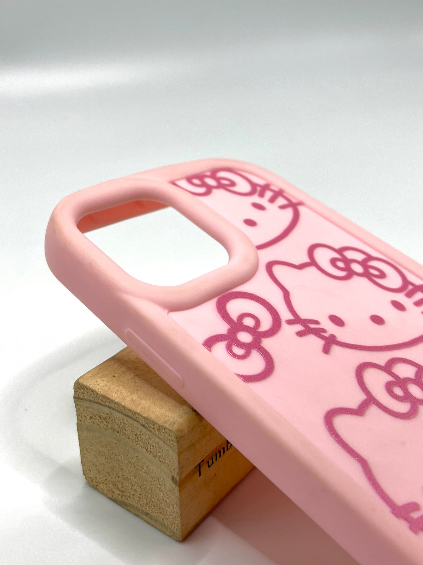 iPhone 12 Hello Kitty Silicone Case