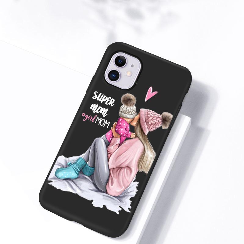 iPhone 11 Super Mom Silicon Case