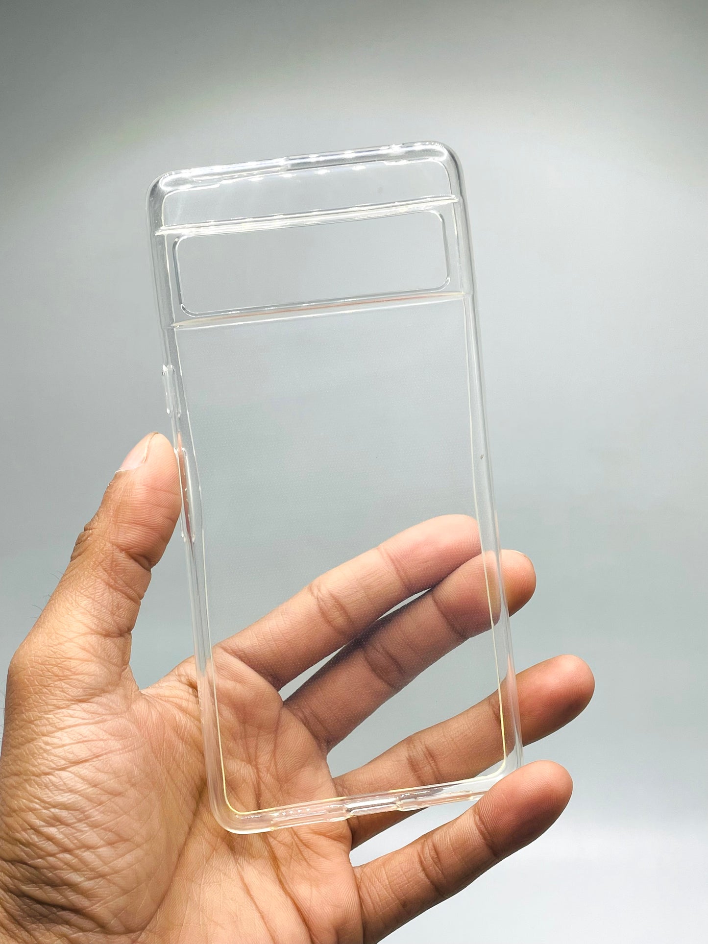 Google Pixel 7 Transparent Case