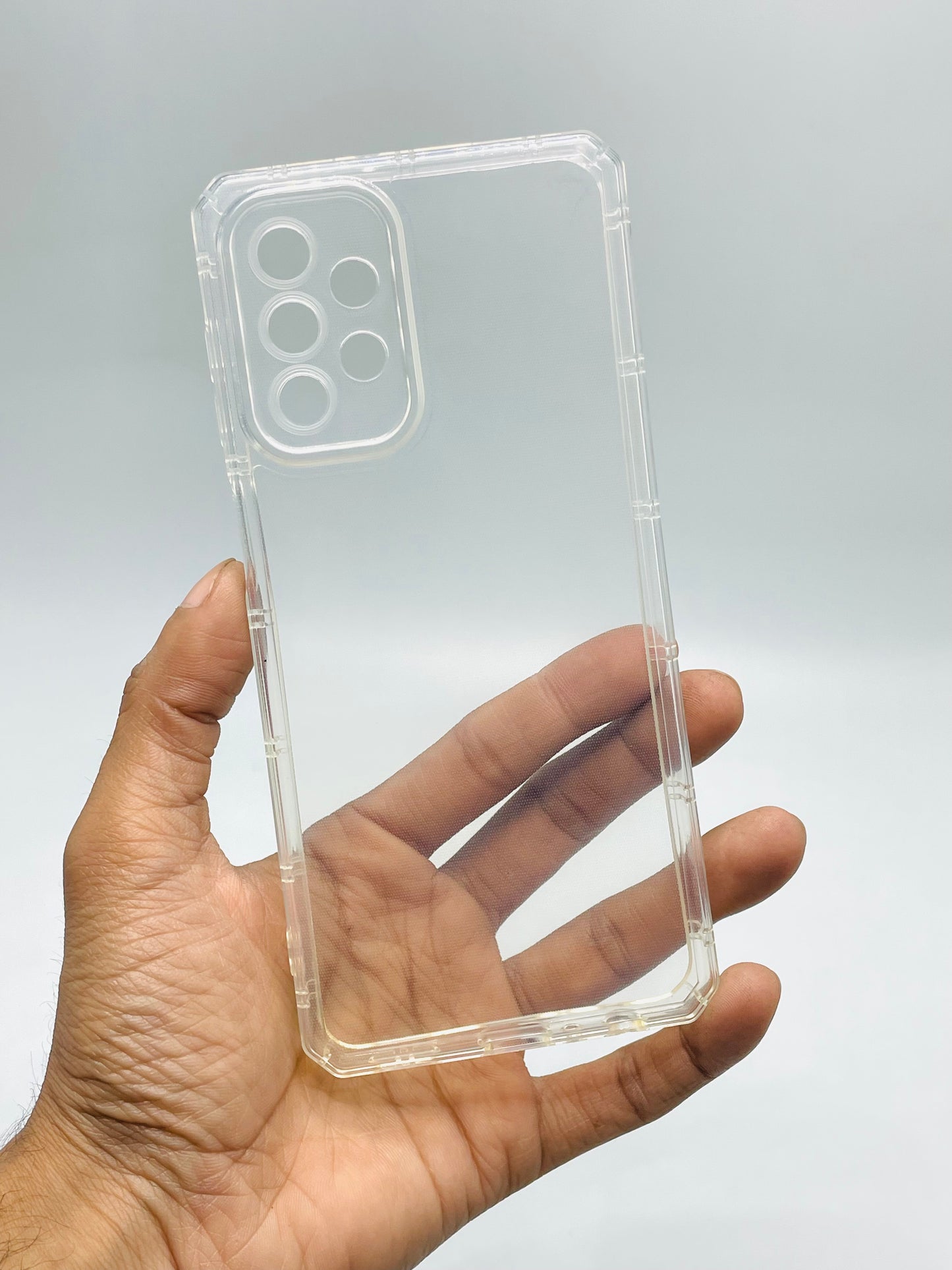 Samsung A23 2mm Bumper Case