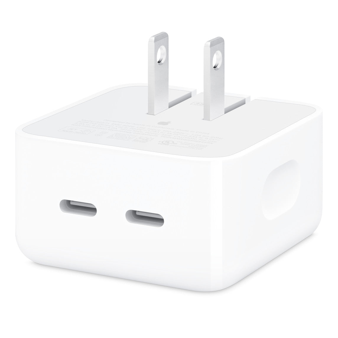 Iphone (35W Dual USB C Port )