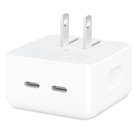 Iphone (35W Dual USB C Port )
