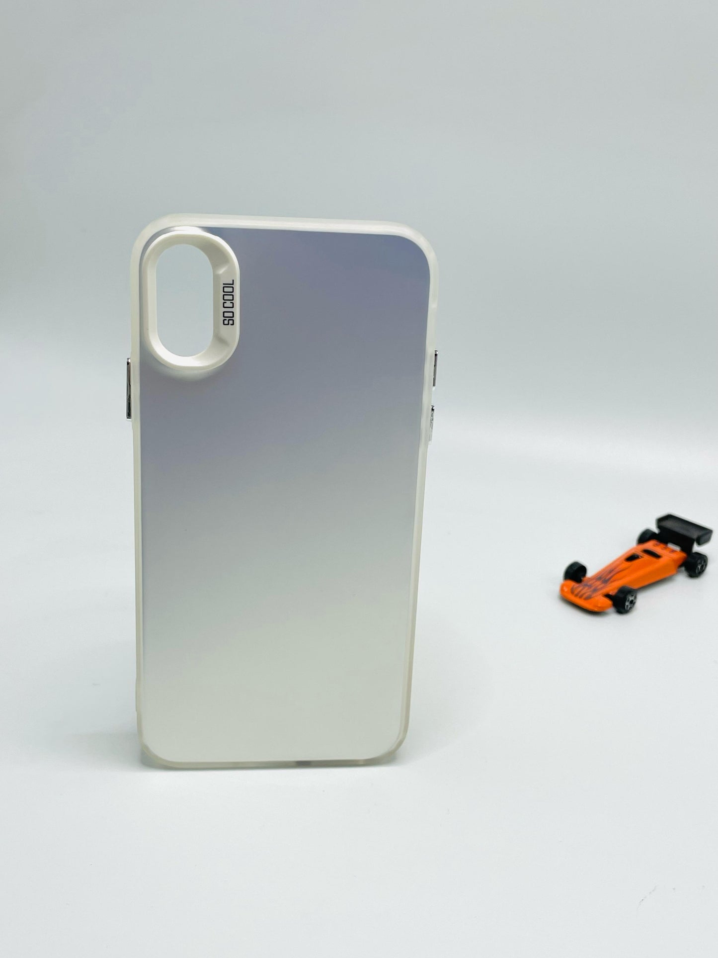 Iphone X Matte Shine Case
