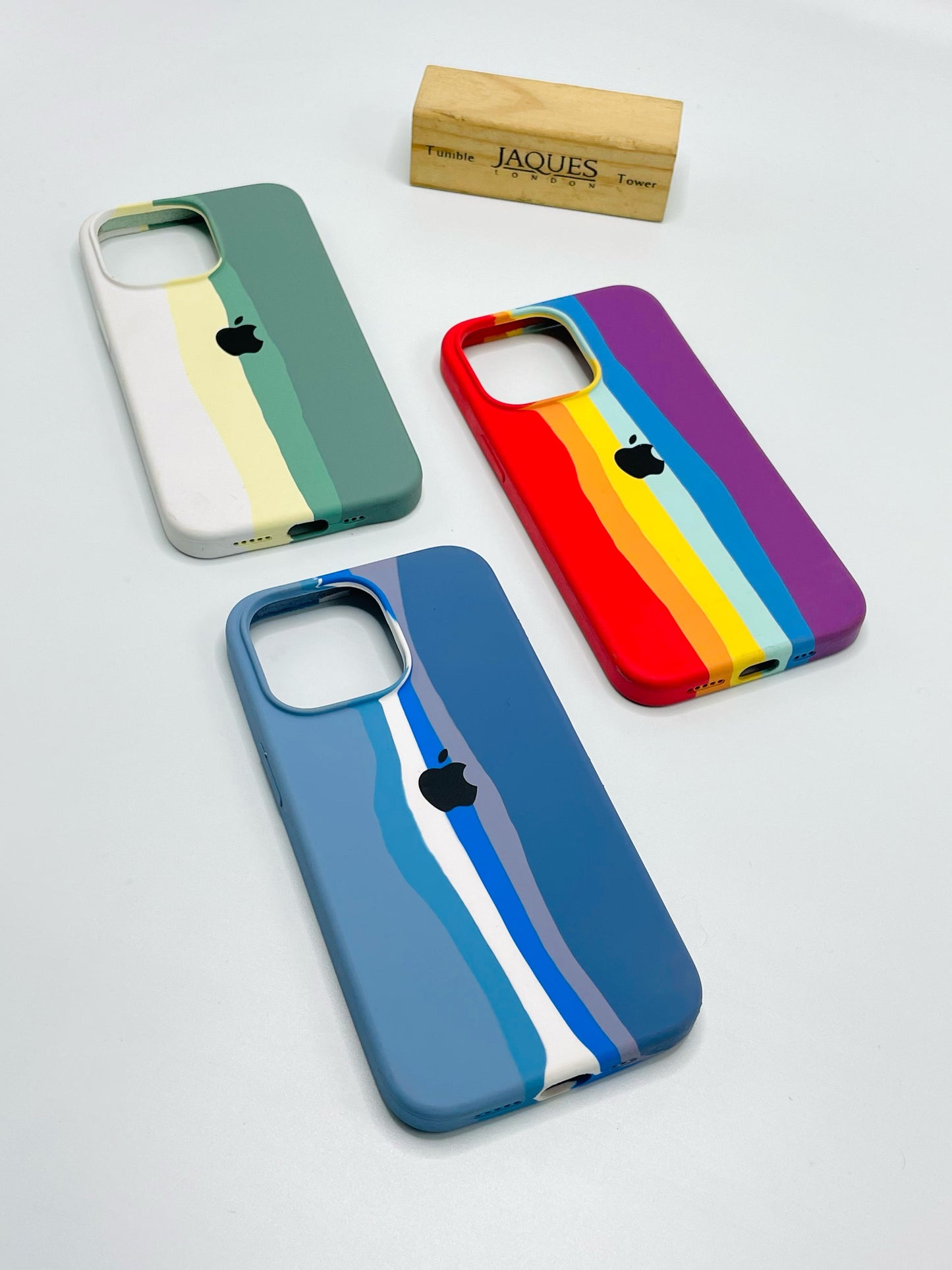 Iphone 13 Rainbow Official Case