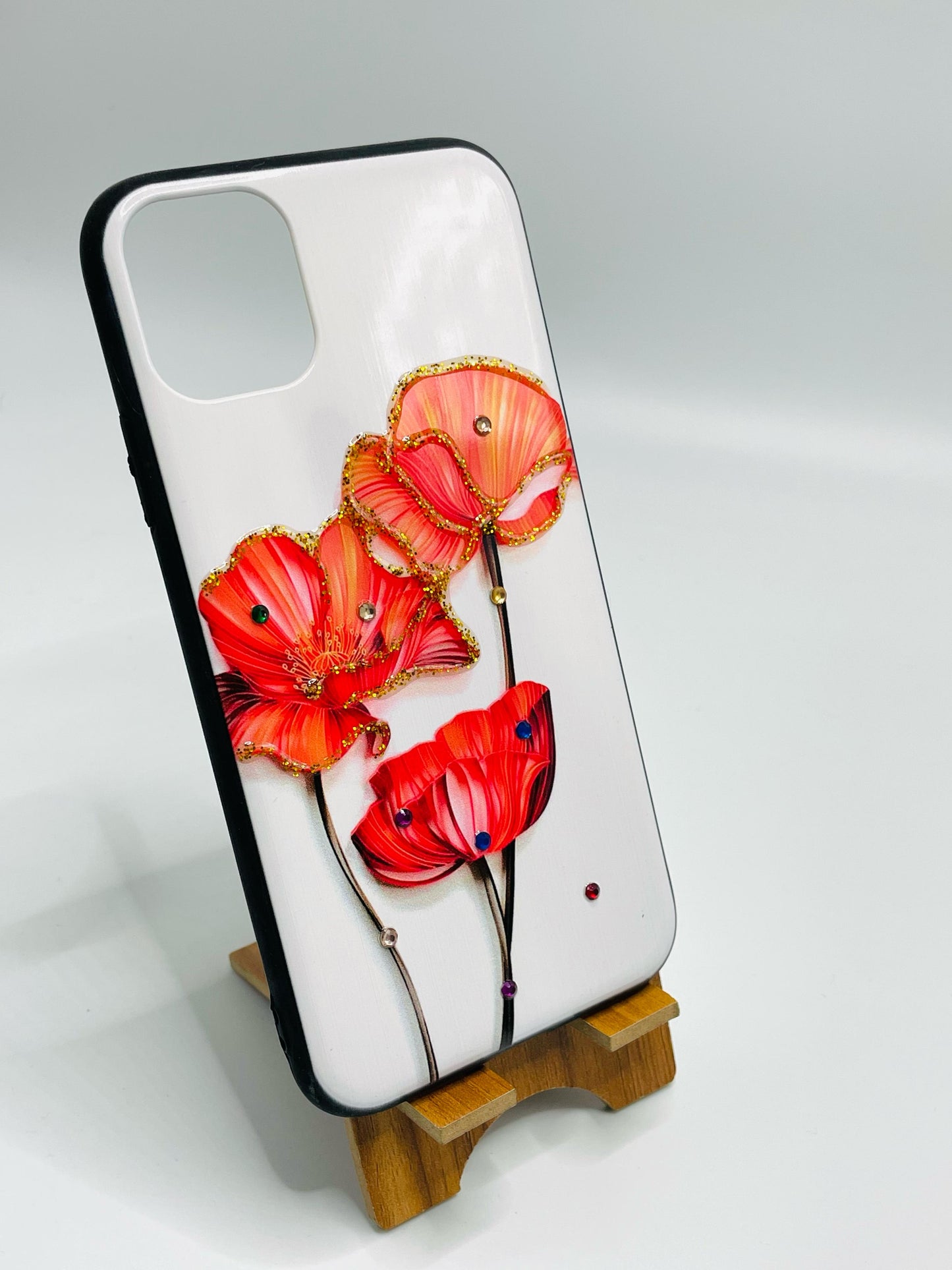 Iphone 11 Fancy Print Case