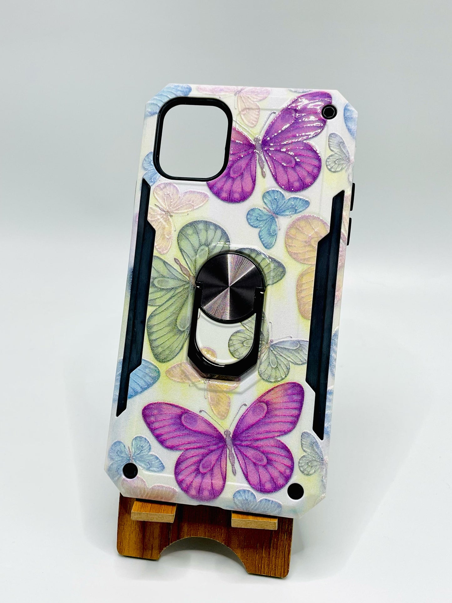 Iphone 11 pro max Butterfly Armor Case