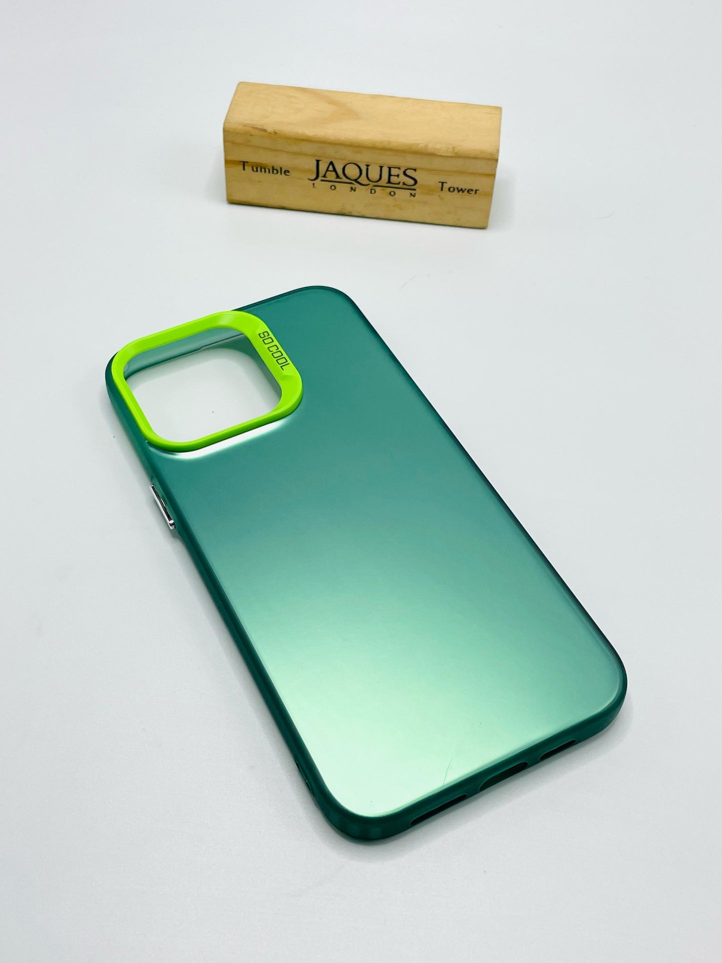Iphone 15 pro max Matte Shine Case