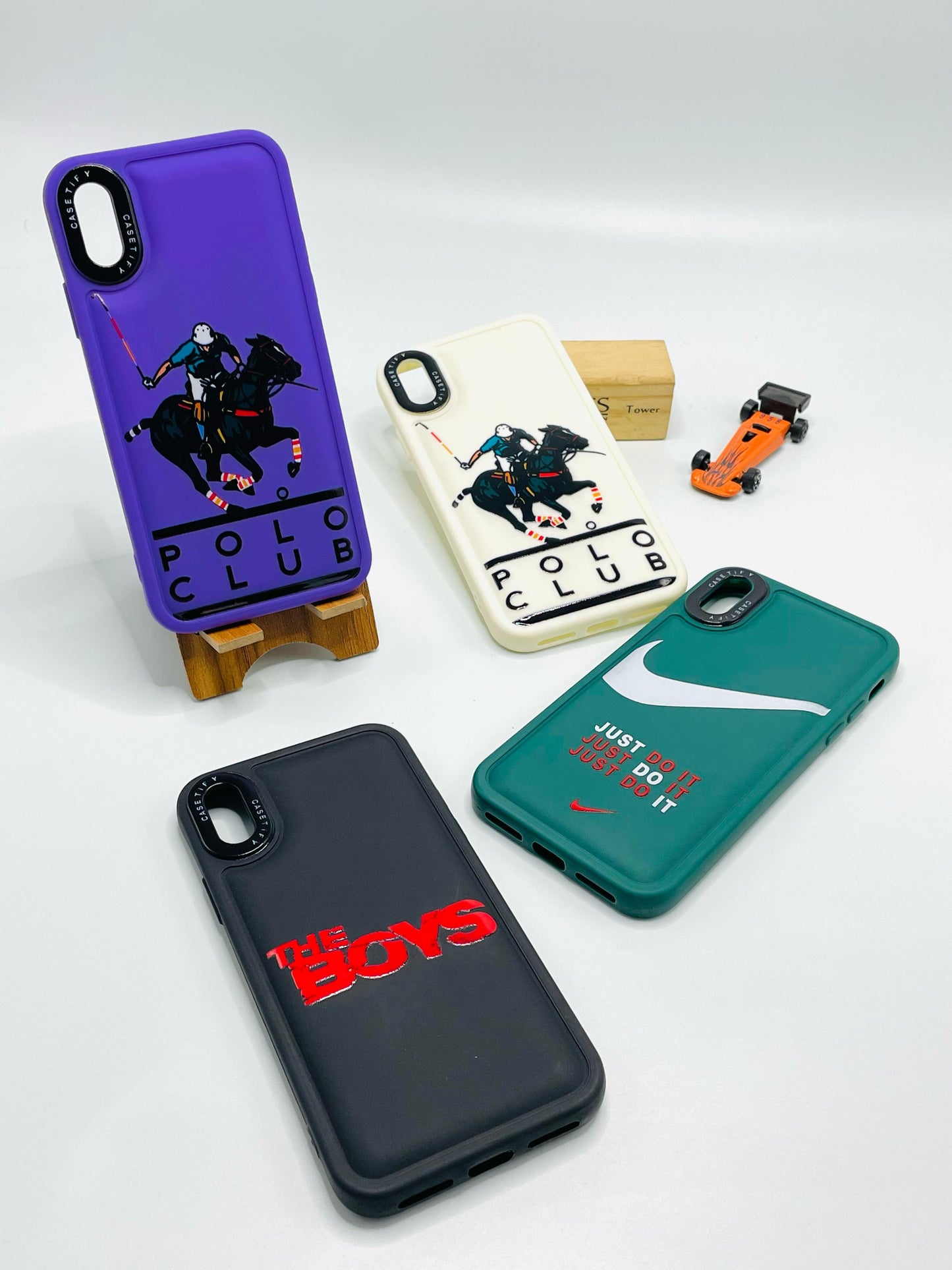 Iphone X / Xs Soft Puff Case