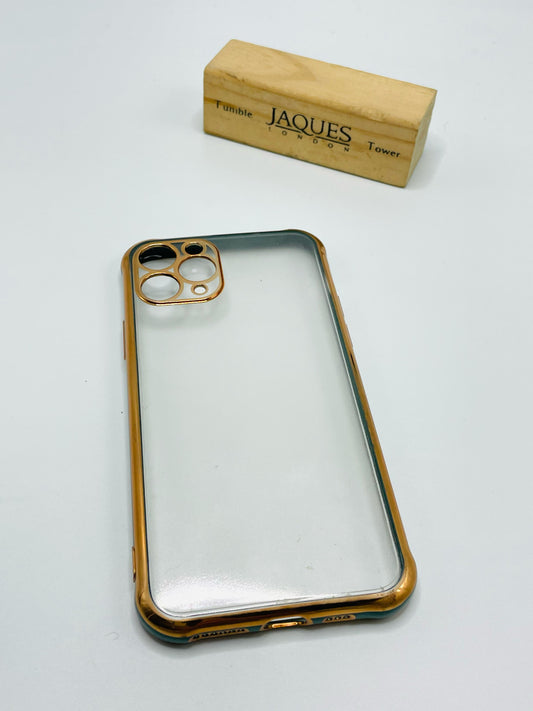 Iphone 11 pro Multi Chrome Case