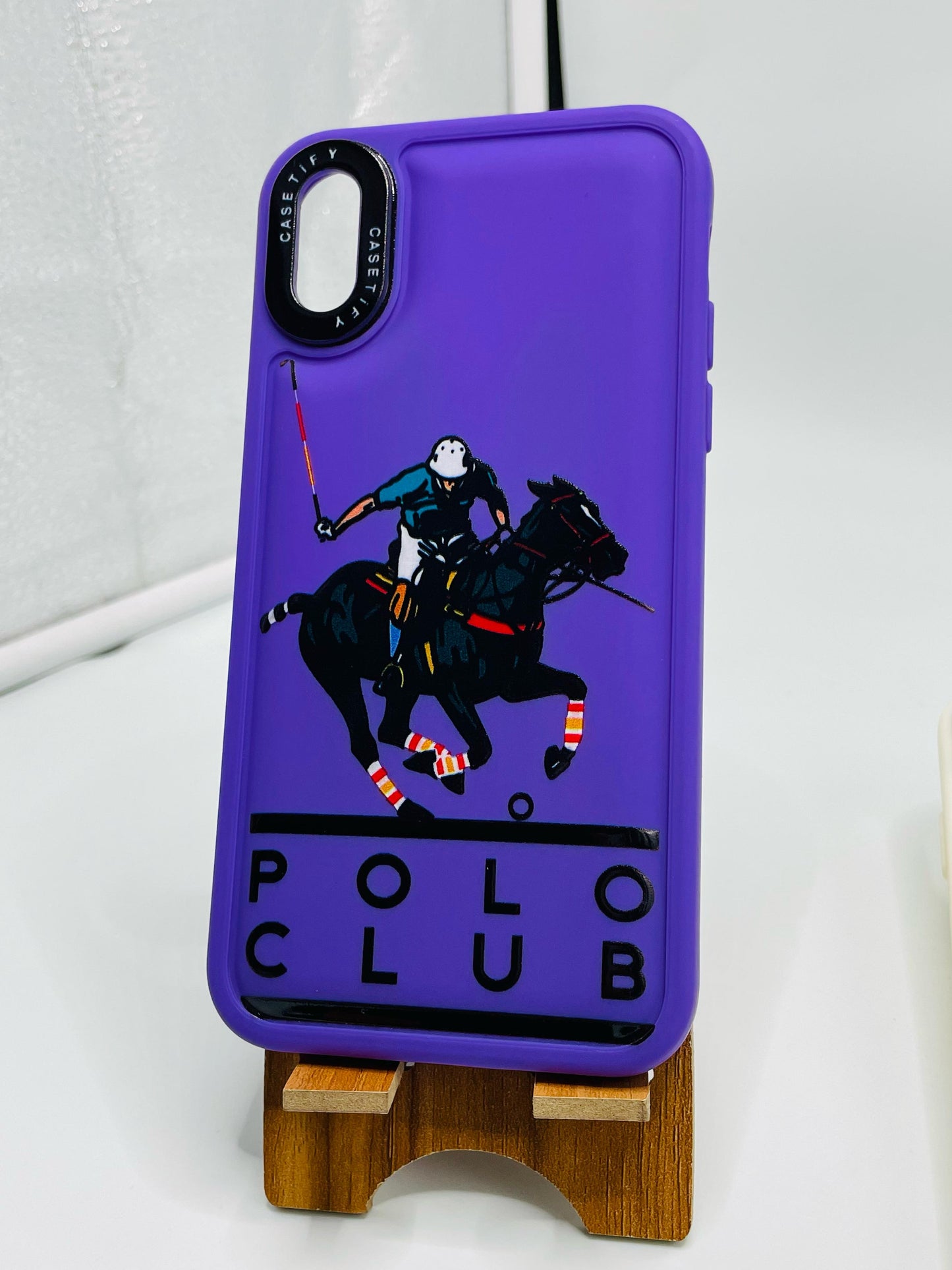 Iphone X / Xs Soft Puff Case