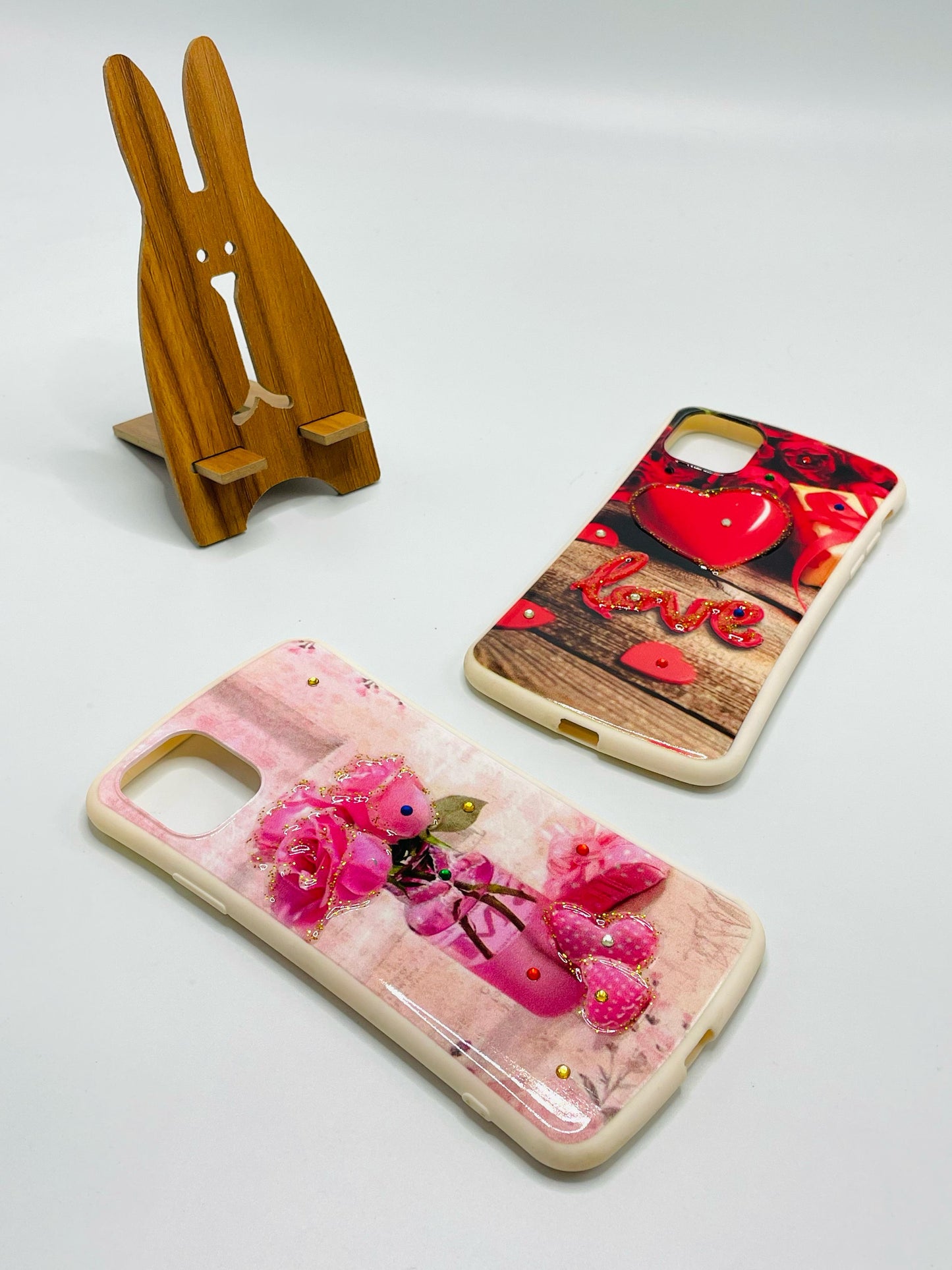 Iphone 11 Fancy Love Case