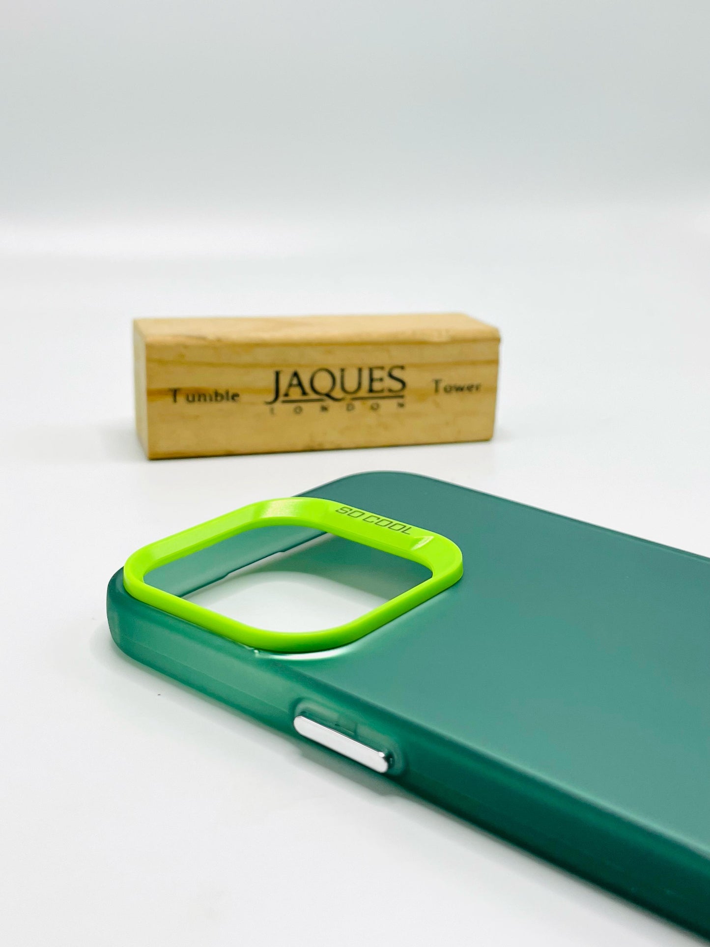 Iphone 15 pro max Matte Shine Case