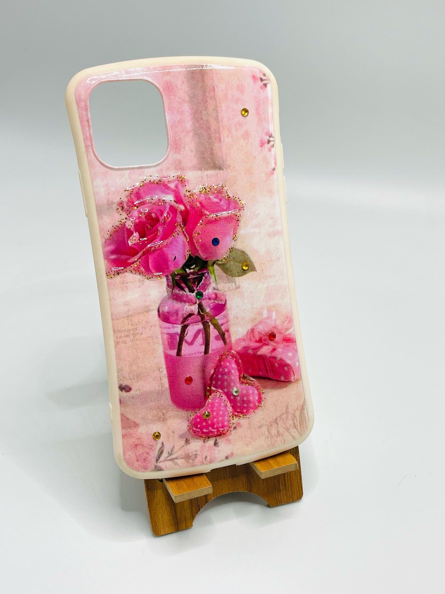 Iphone 11 Fancy Love Case