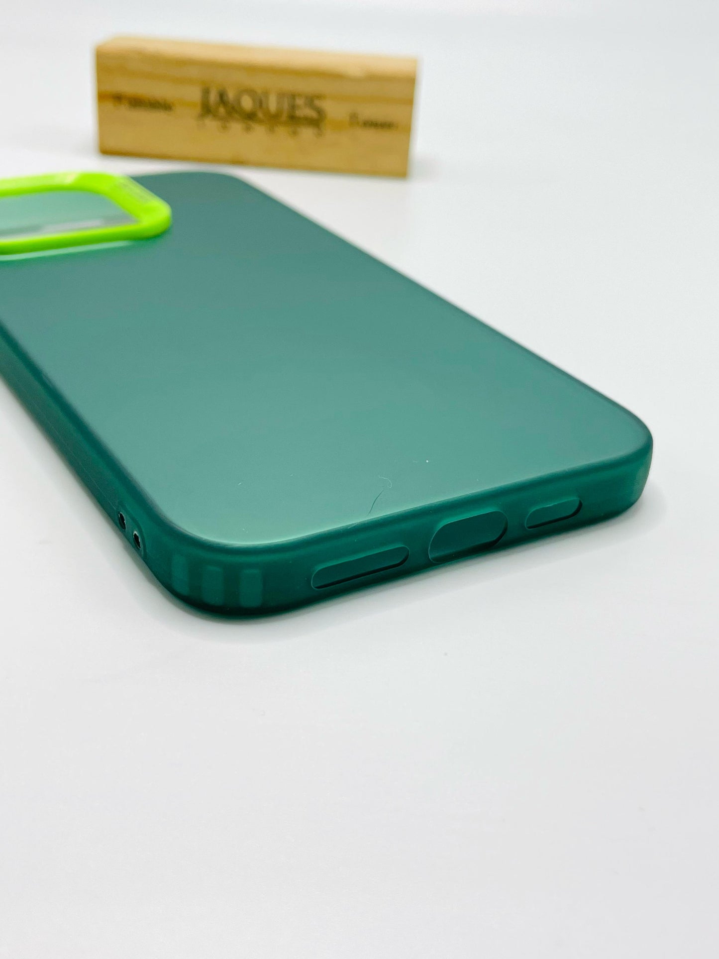 Iphone 15 pro max Matte Shine Case