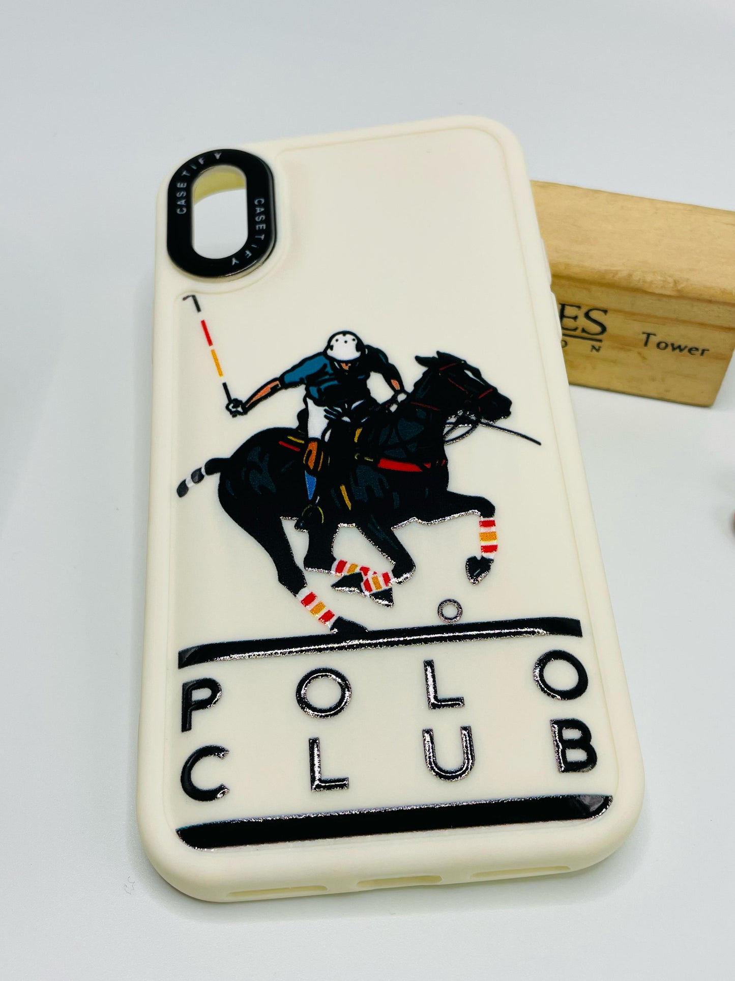 Iphone X / Xs Soft Puff Case