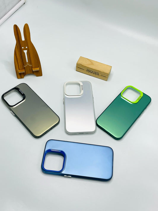 Iphone 15 pro Matte Shine Case