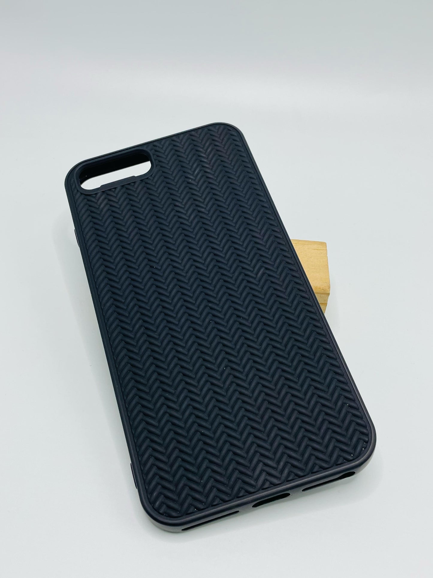 Iphone 7 Plus / Iphone 8 Plus Texture Wooven Case