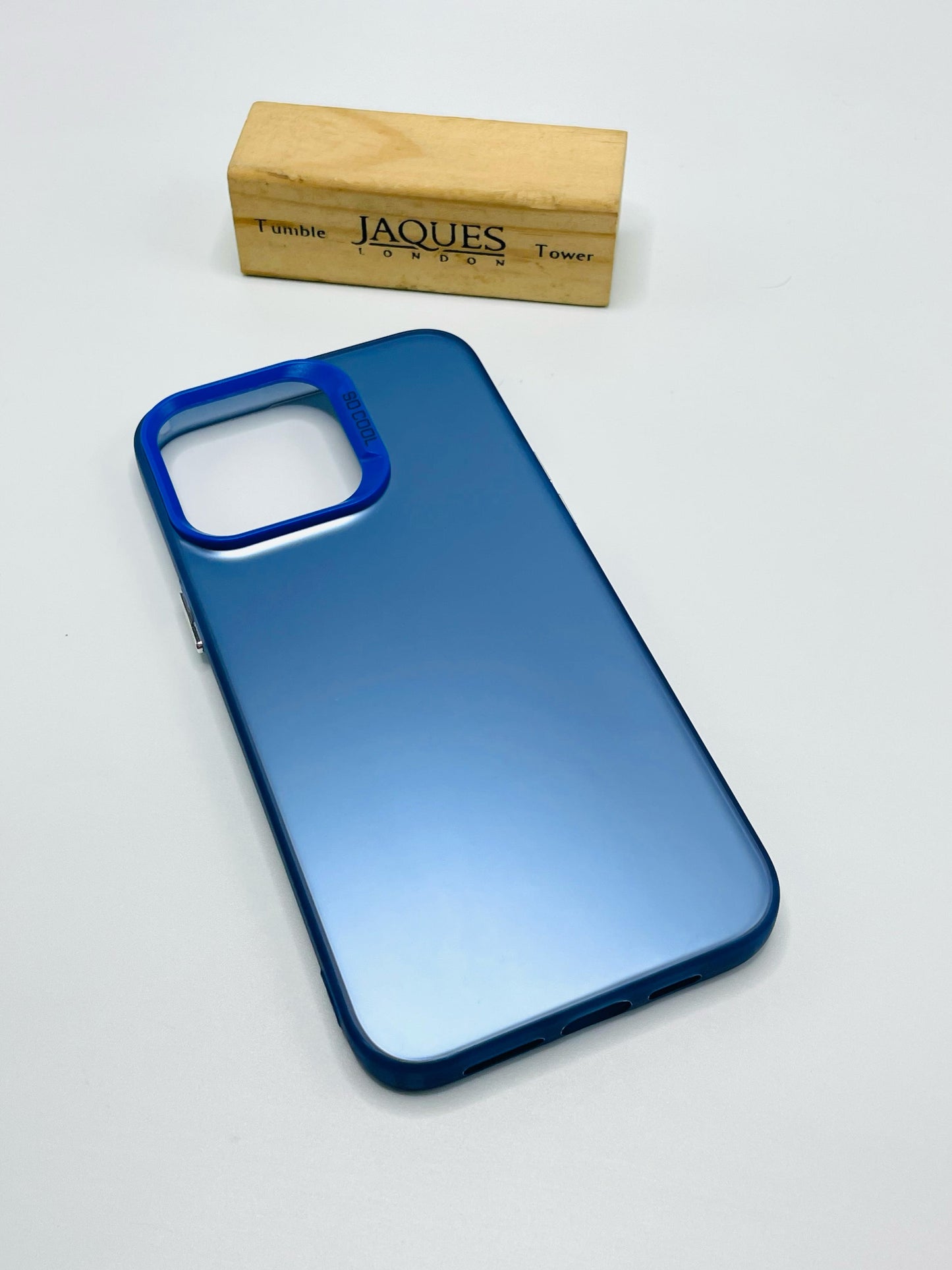 Iphone 15 pro max Matte Shine Case