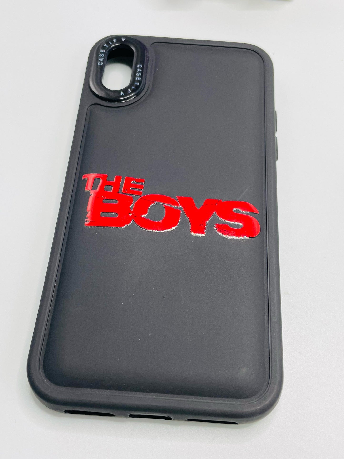 Iphone X / Xs Soft Puff Case