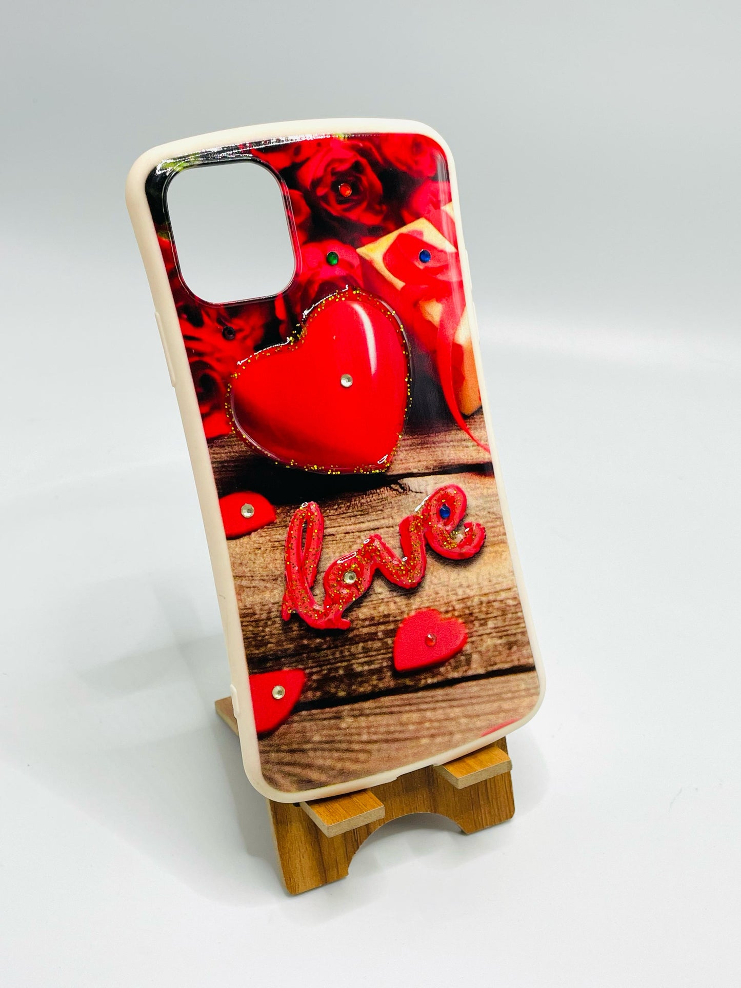 Iphone 11 Fancy Love Case