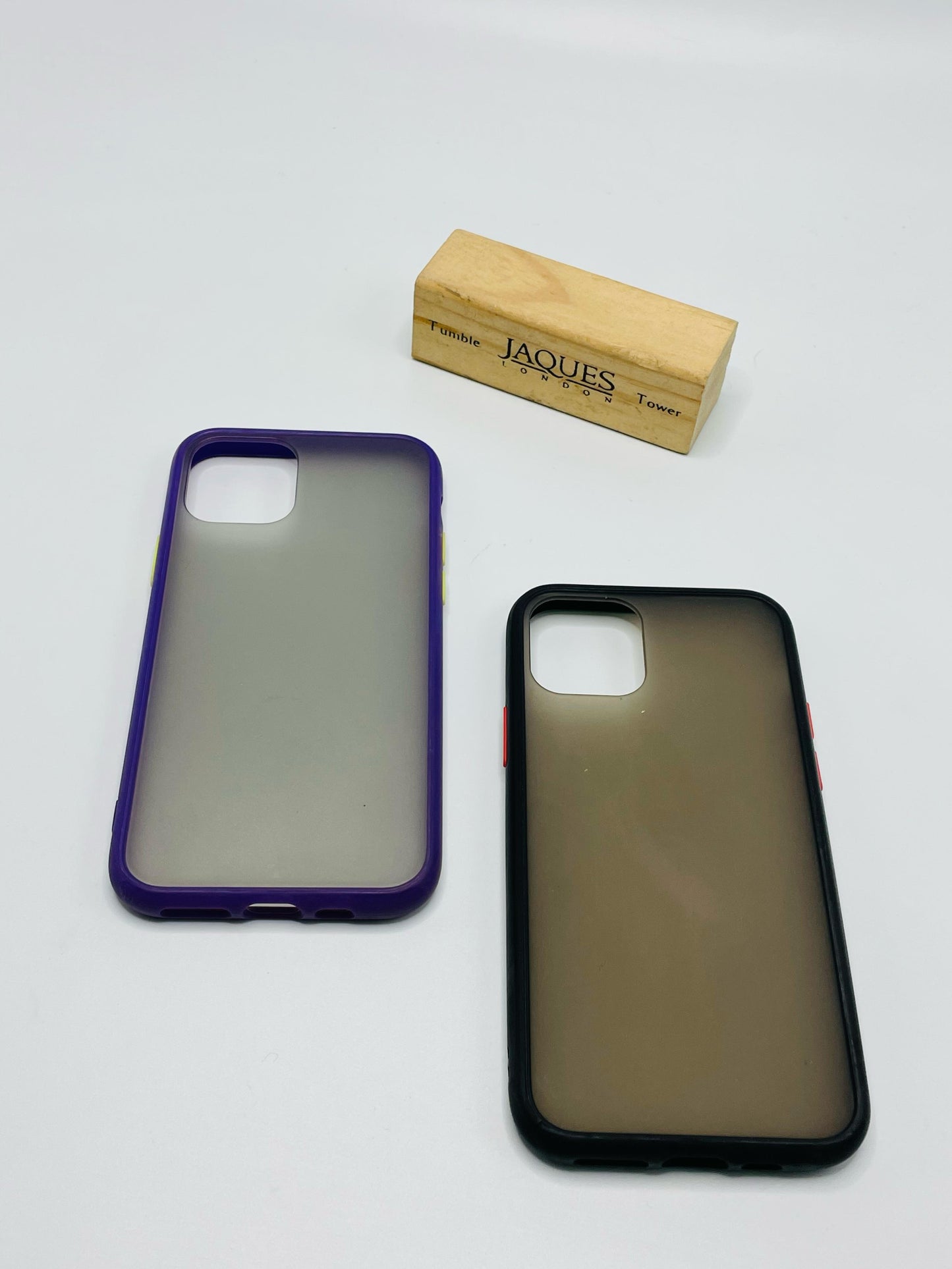Iphone 11 pro matte case