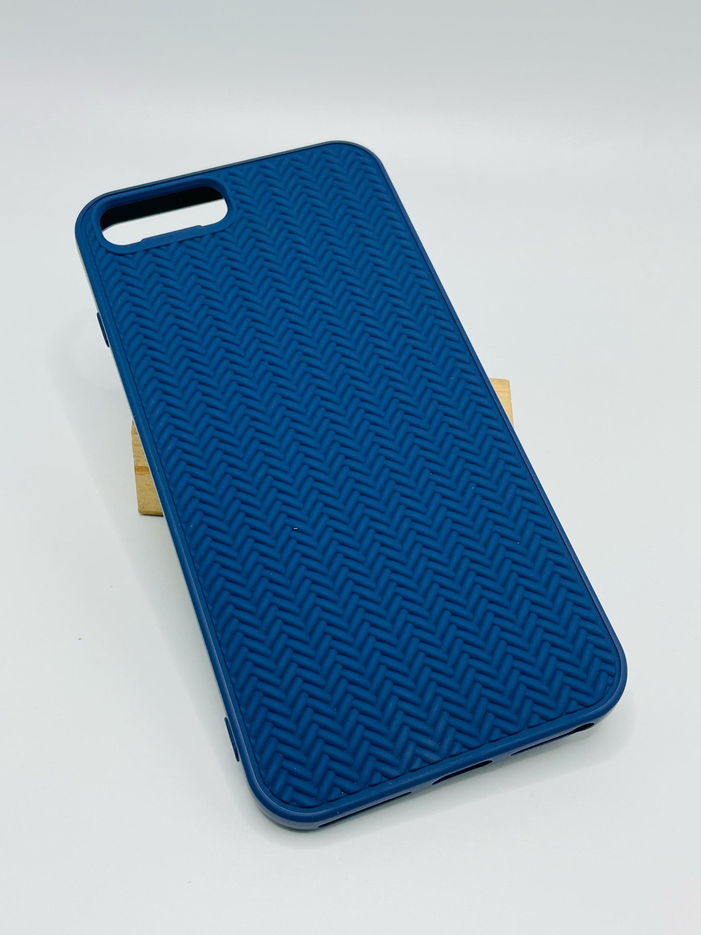 Iphone 7 Plus / Iphone 8 Plus Texture Wooven Case
