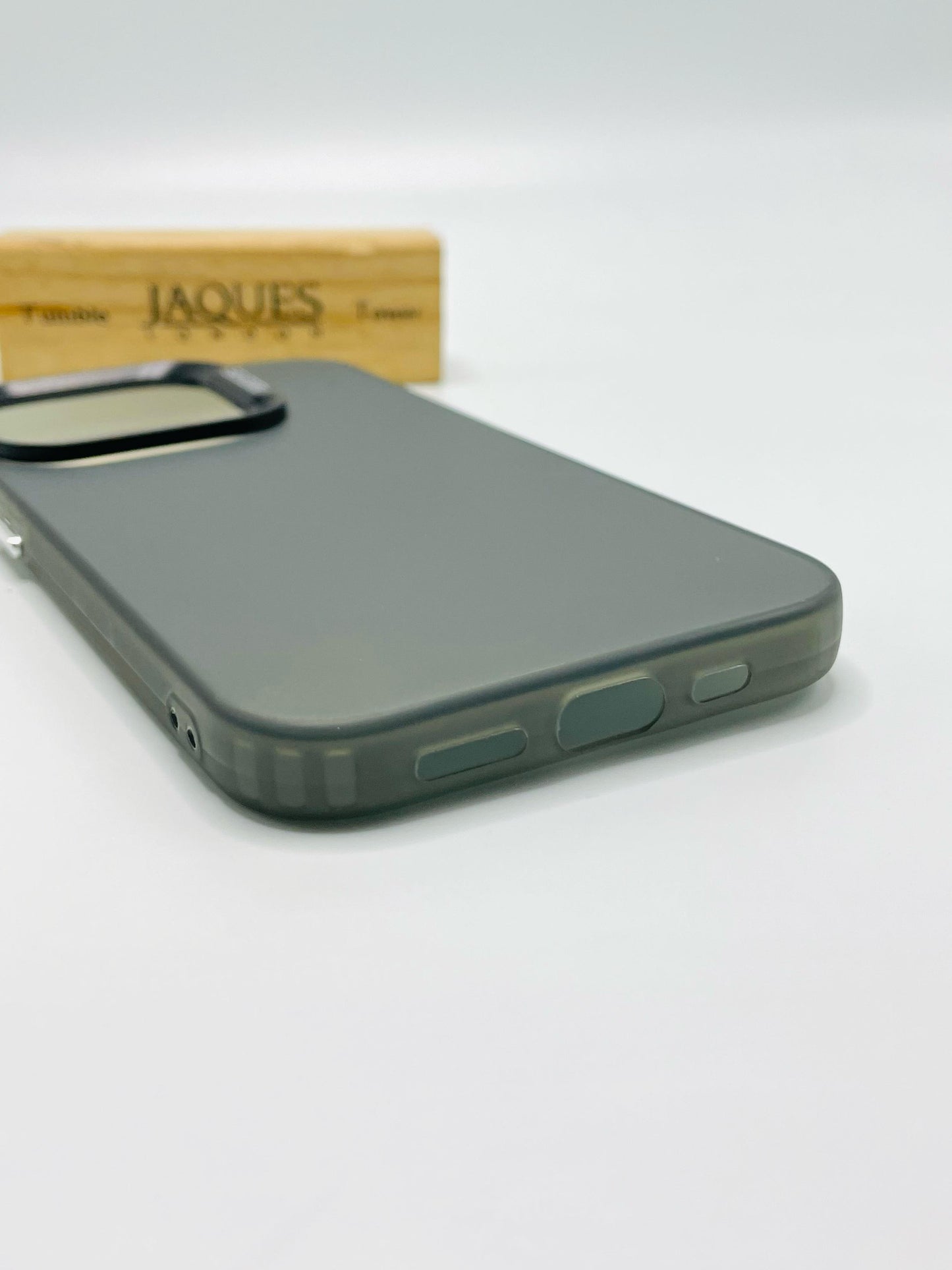 Iphone 15 pro Matte Shine Case