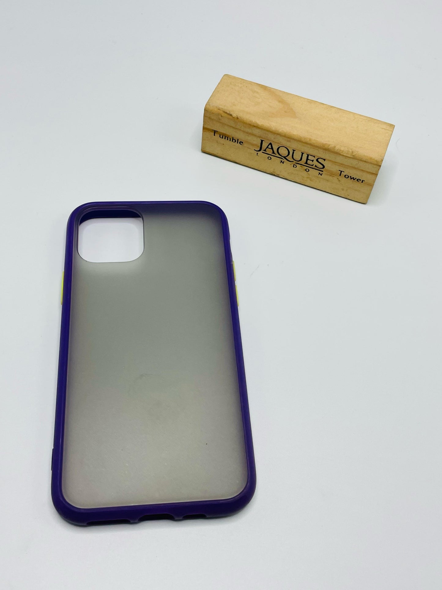 Iphone 11 pro matte case