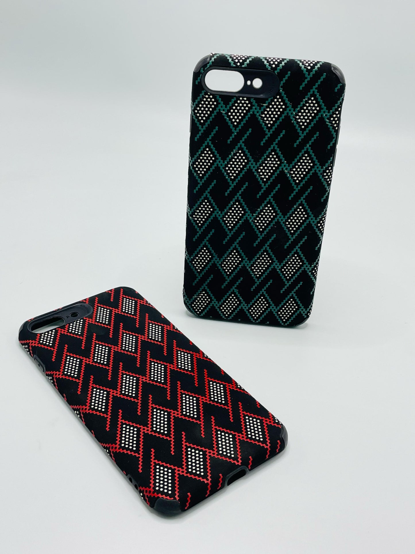 Iphone 7 Plus / 8 Plus Alcantara Case