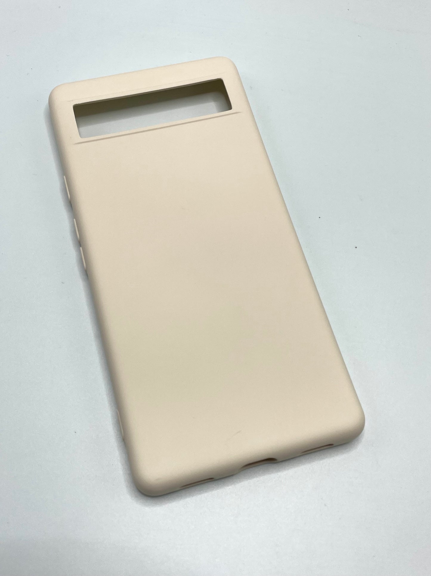 Google Pixel 6A Official Liquid Silicone Case