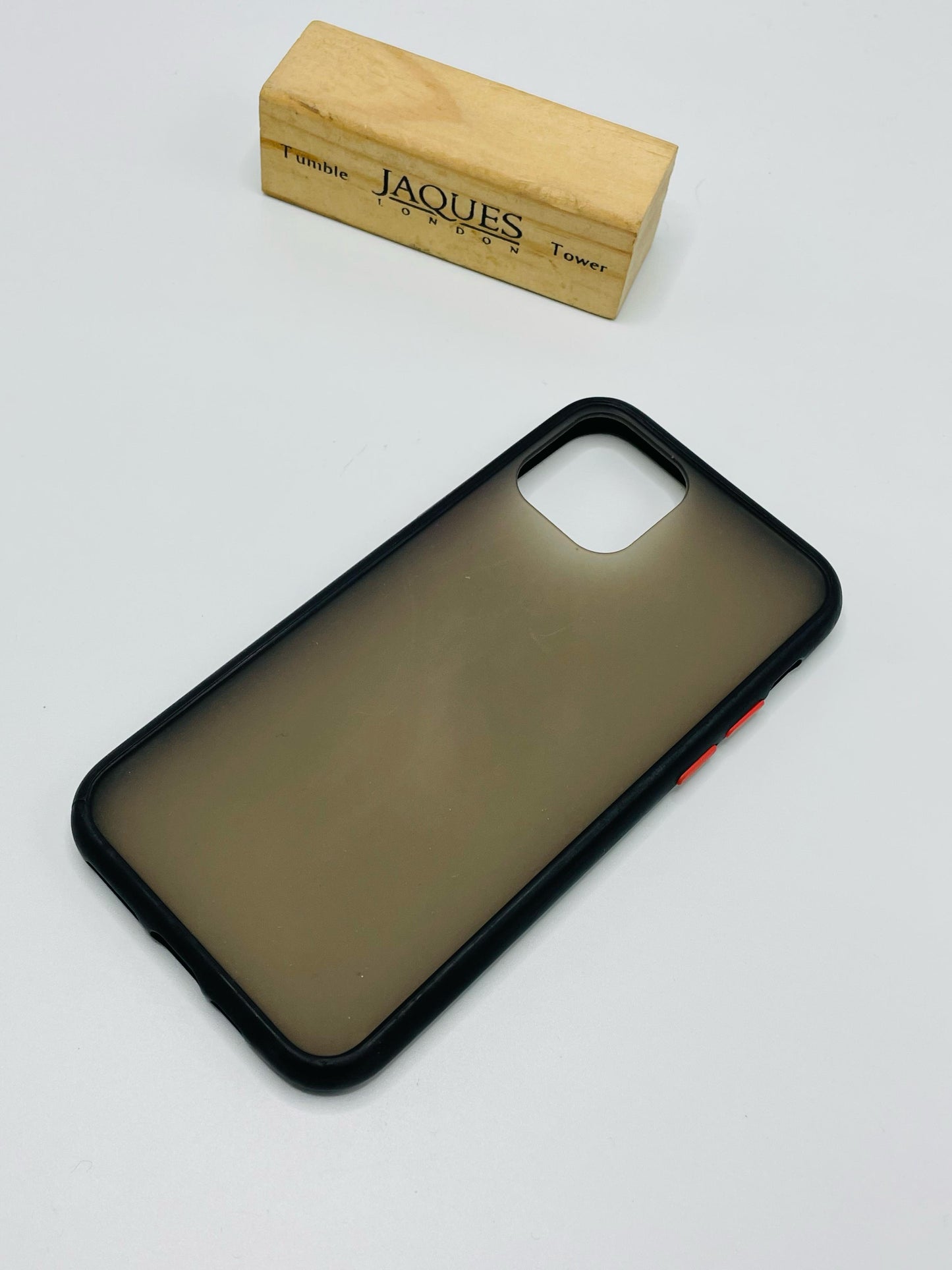 Iphone 11 pro matte case
