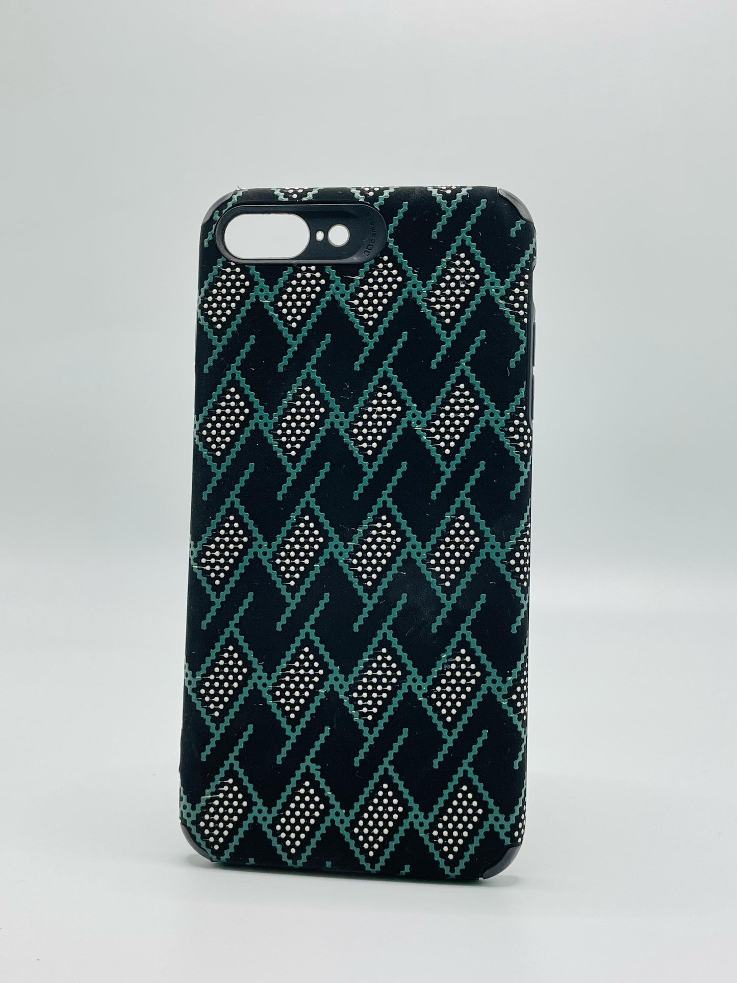 Iphone 7 Plus / 8 Plus Alcantara Case