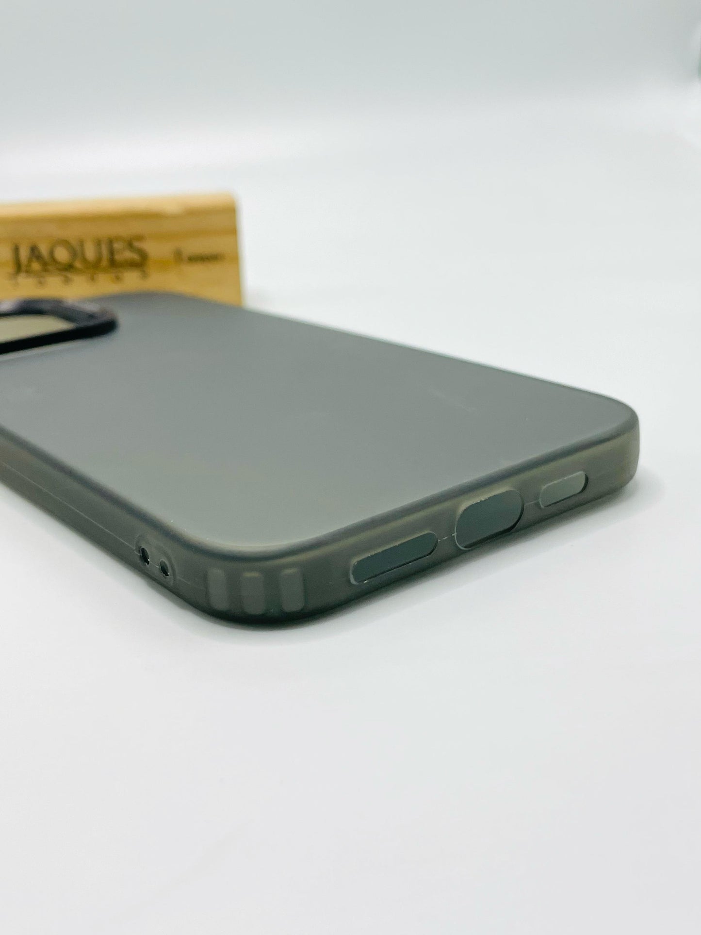 Iphone 15 pro max Matte Shine Case