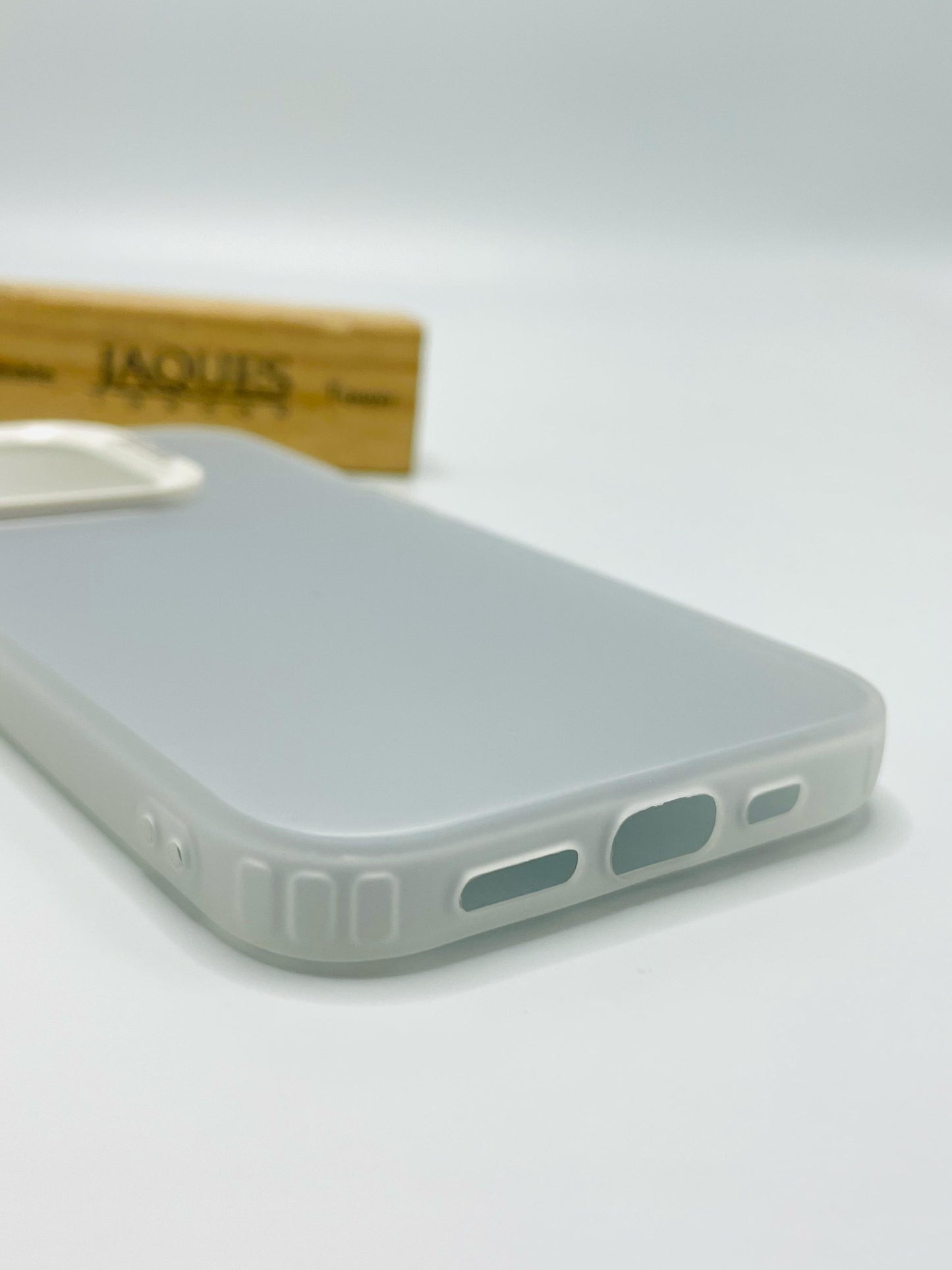 Iphone 15 pro Matte Shine Case