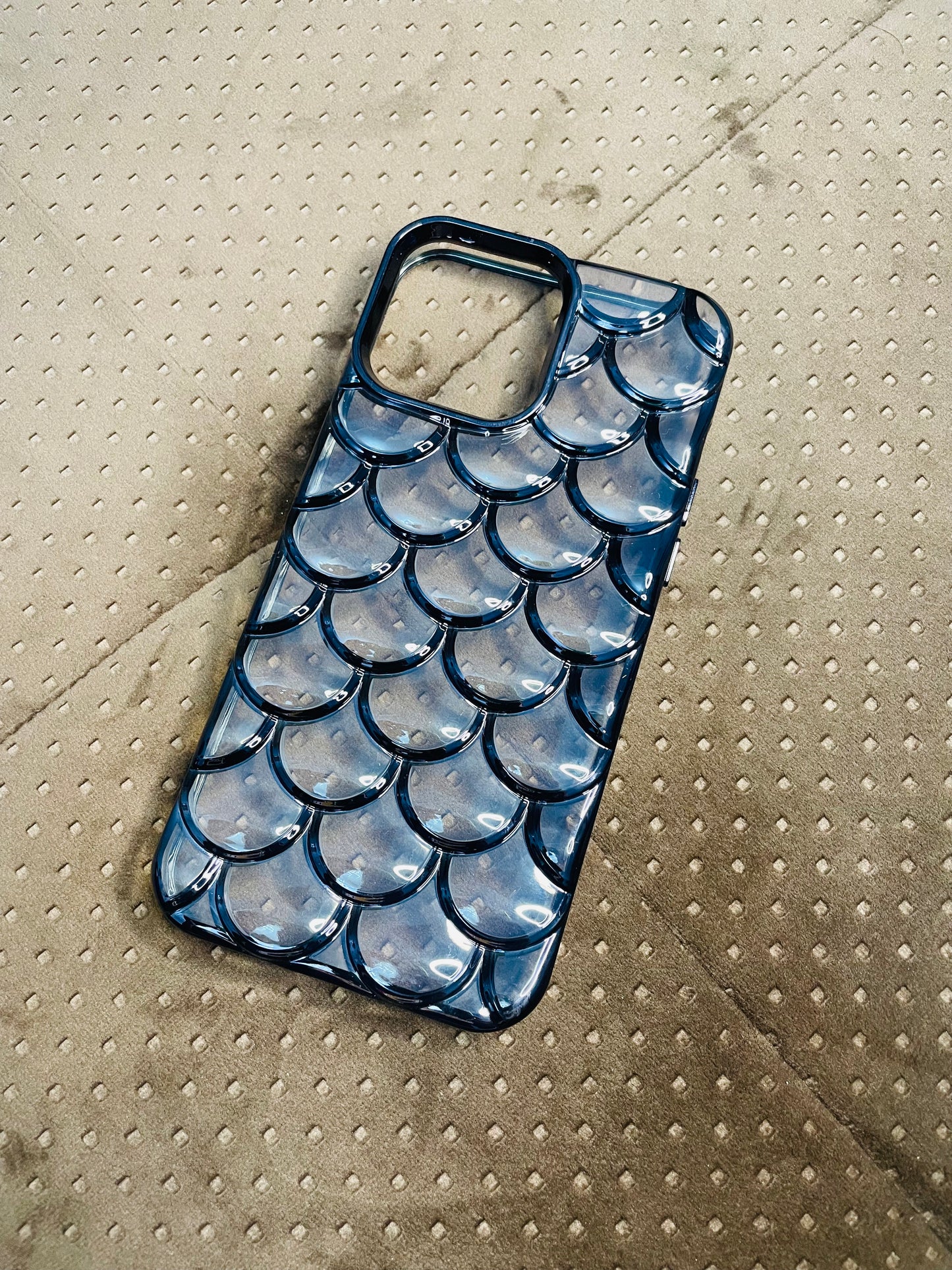 iPhone 13 pro max Luxury Shell Case