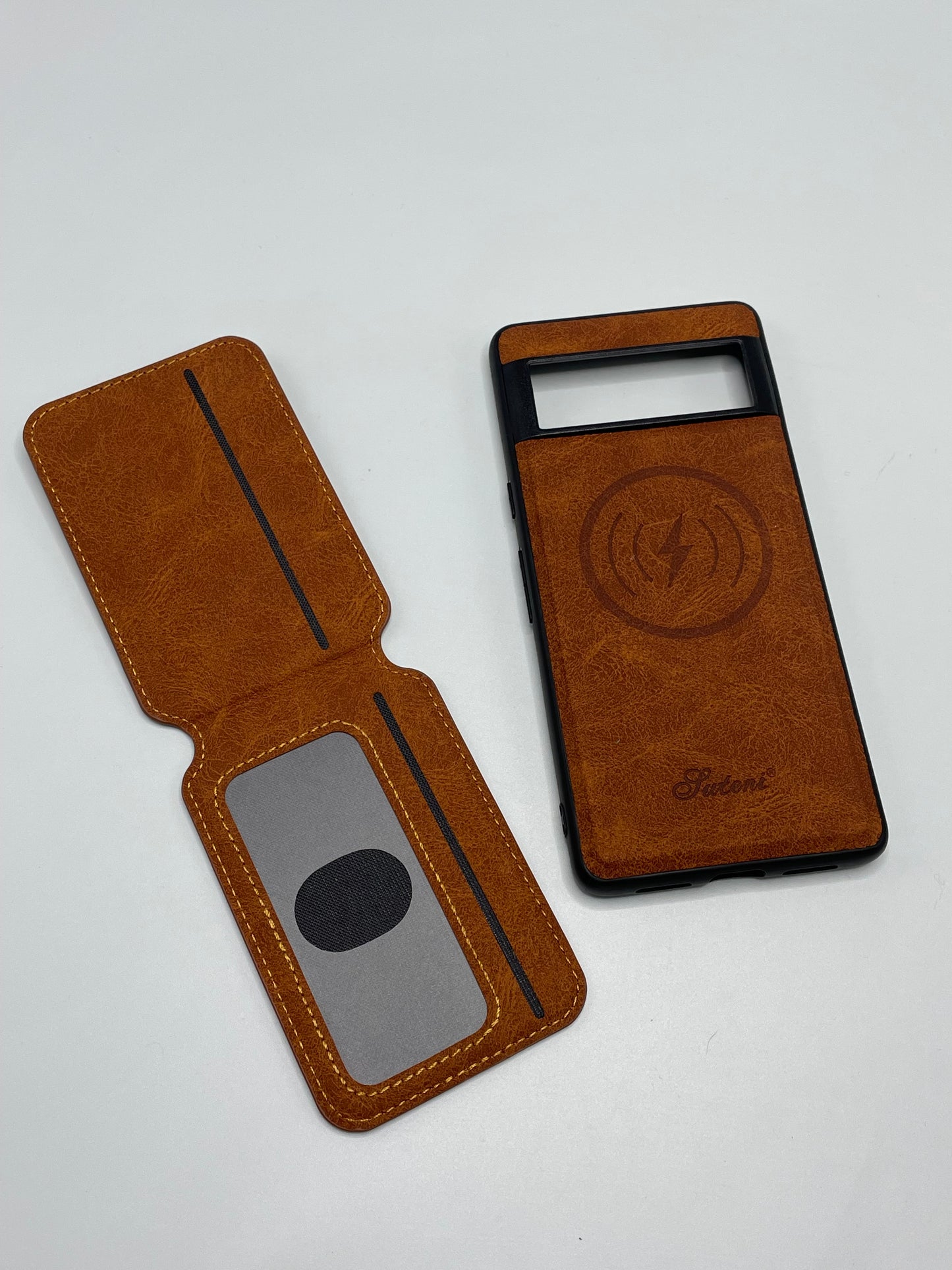 Google Pixel 7 Magsafe Luxury Wallet Case