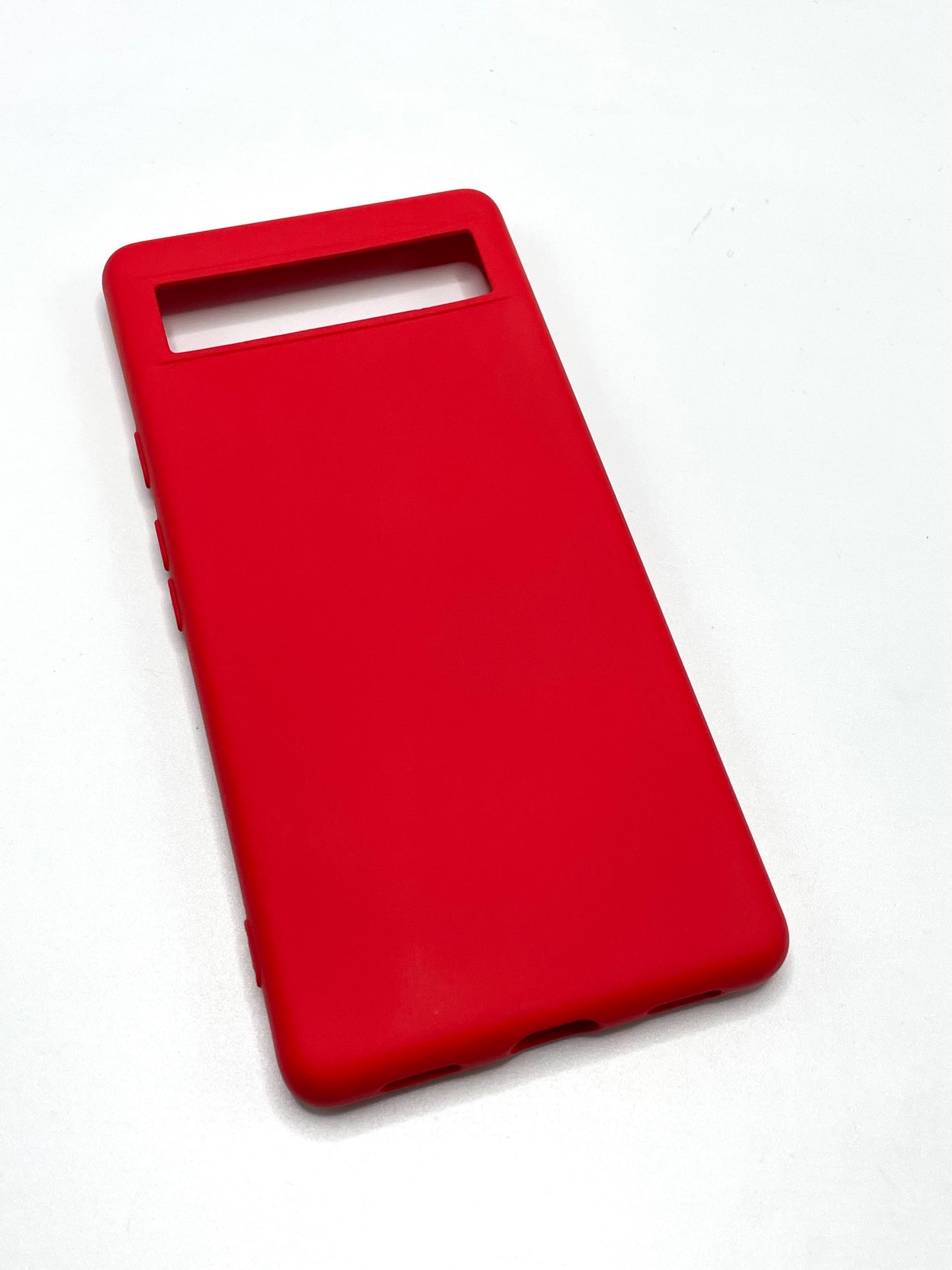 Google Pixel 6A Official Liquid Silicone Case