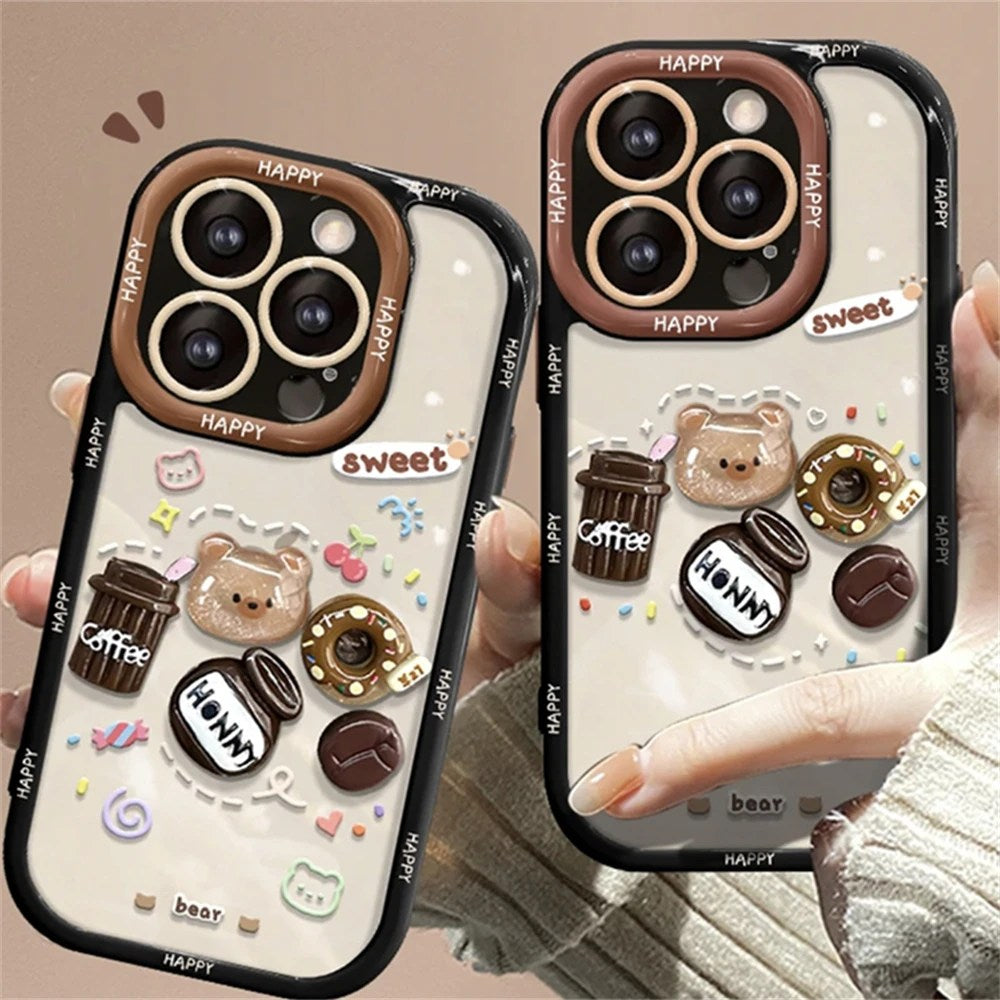 iPhone 12 pro max 3D Candy Case