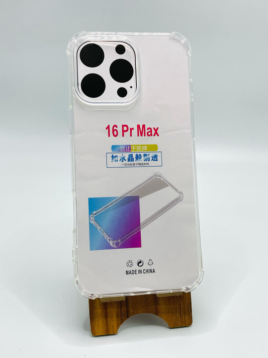 Iphone 16 pro max Shockproof Case