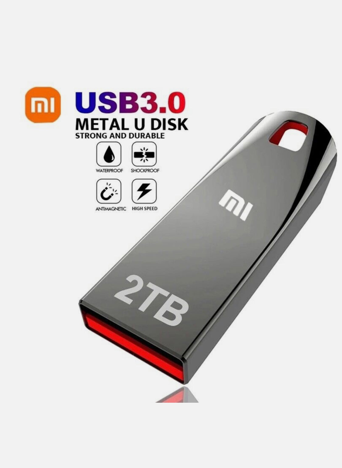 Mi 2TB USB 3.0
