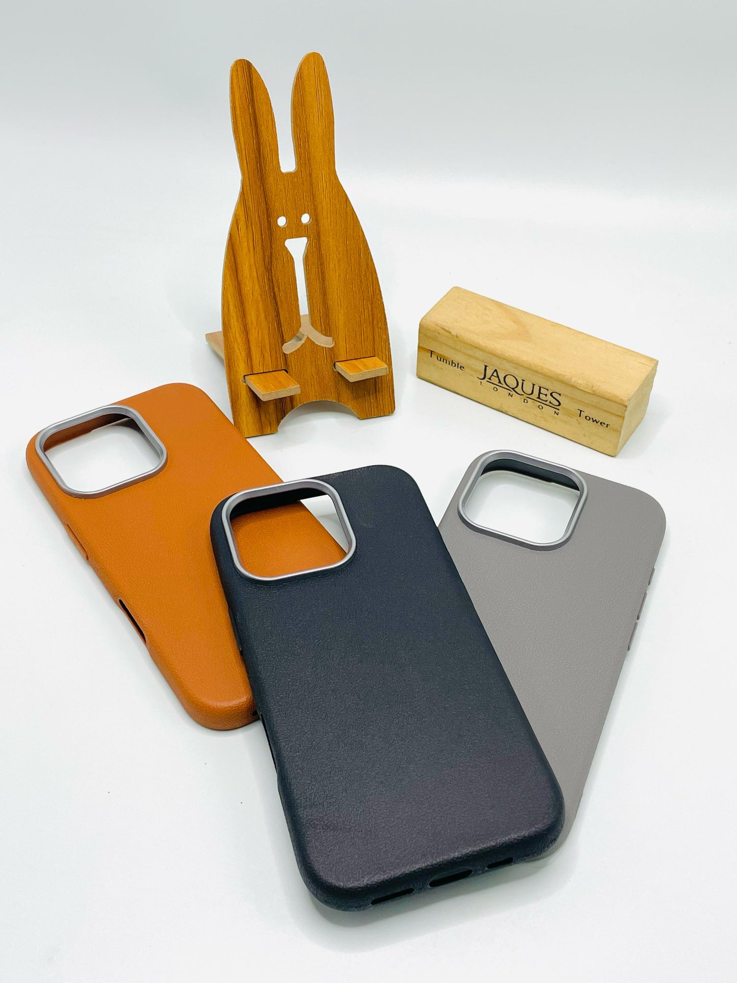 Iphone 16 pro Premium Texture Case