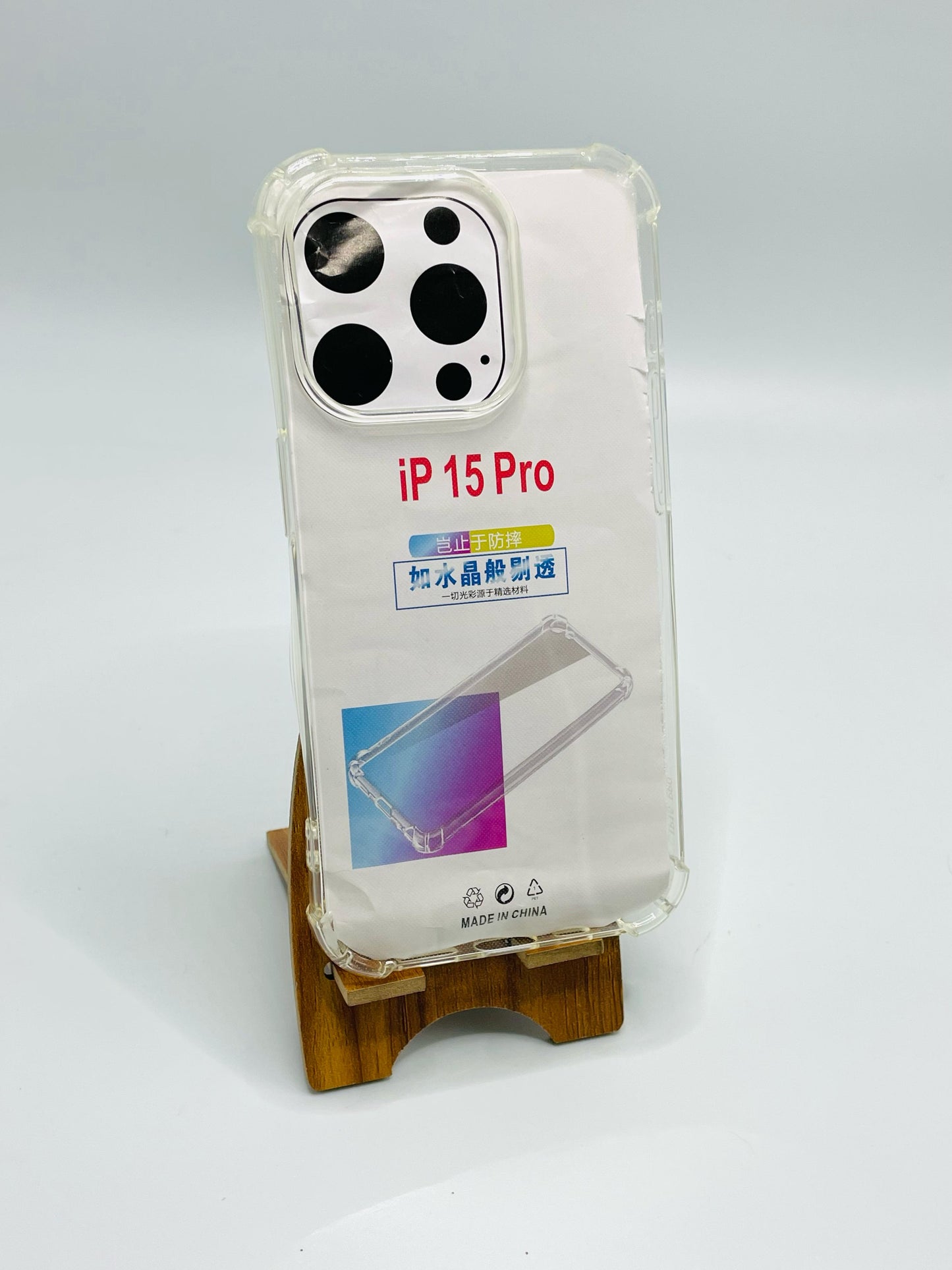 Iphone 15 pro Shockproof Case