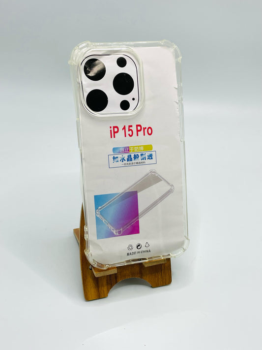 Iphone 15 pro Shockproof Case