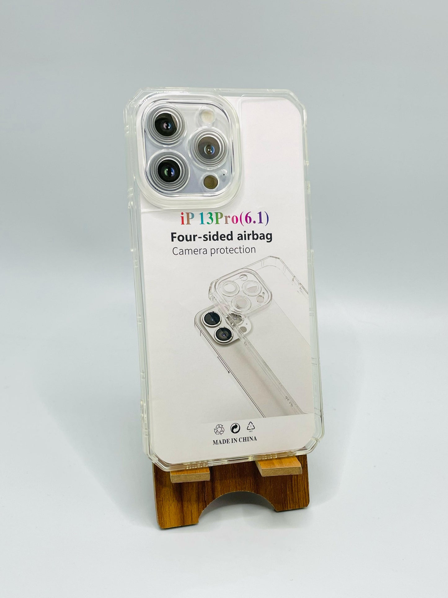 Iphone 13 pro 2mm Bumper Case