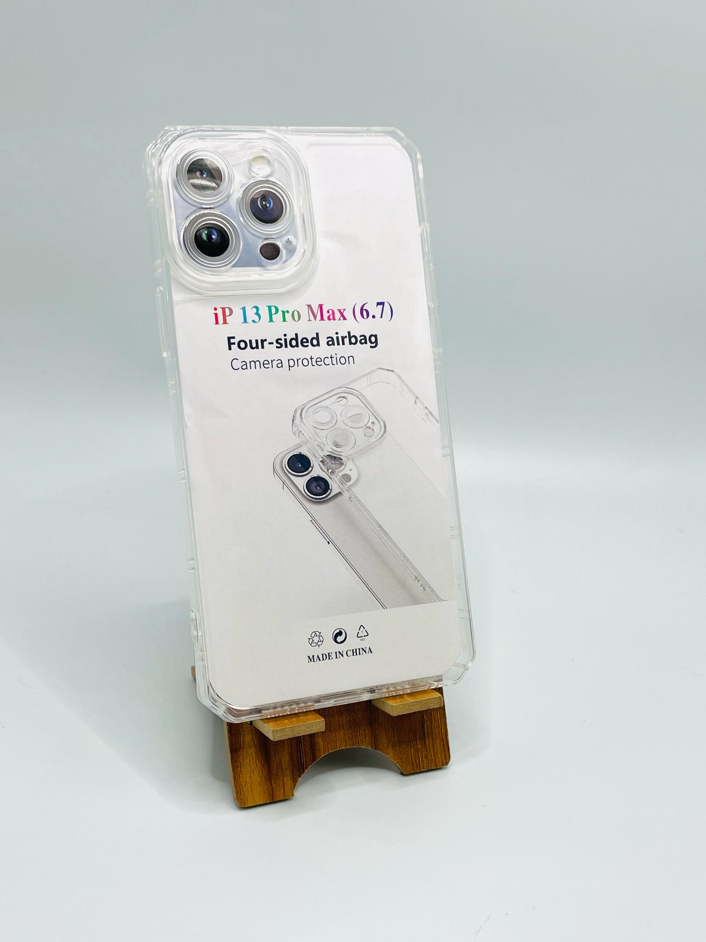 Iphone 13 pro max 2mm Bumper Case