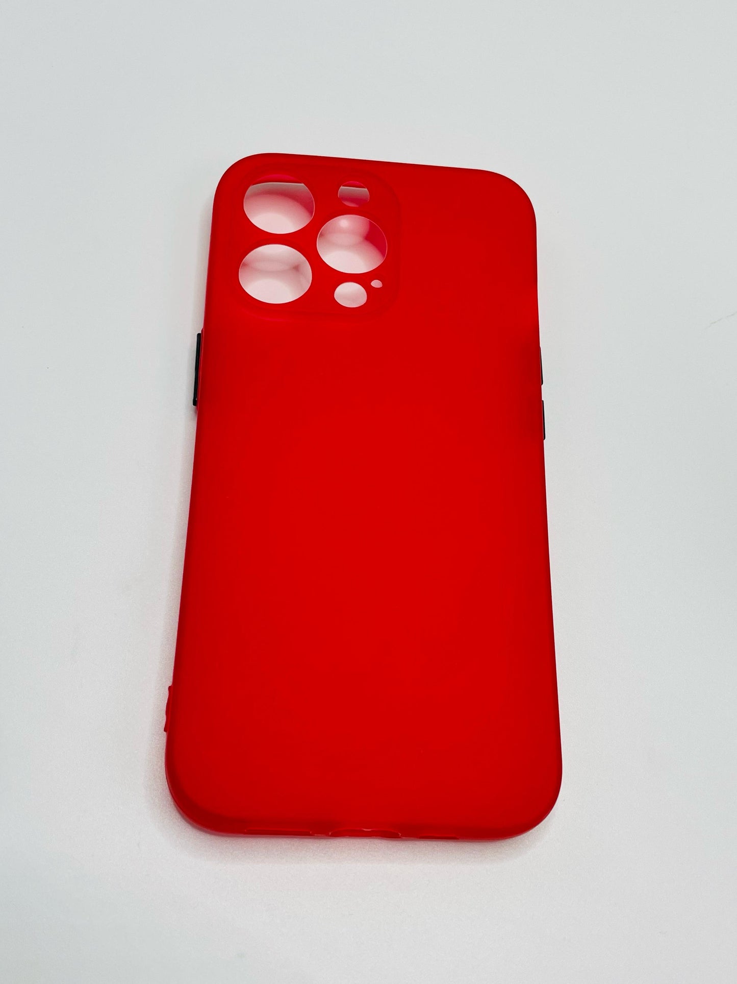 Iphone 13 pro max Matte Colour case
