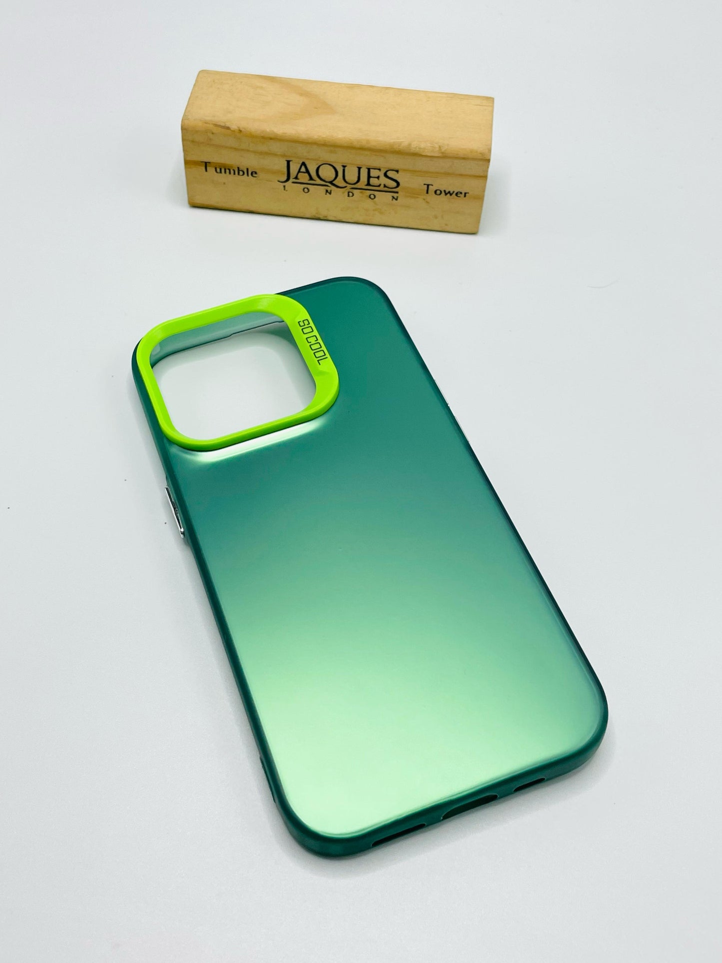 Iphone 15 pro Matte Shine Case
