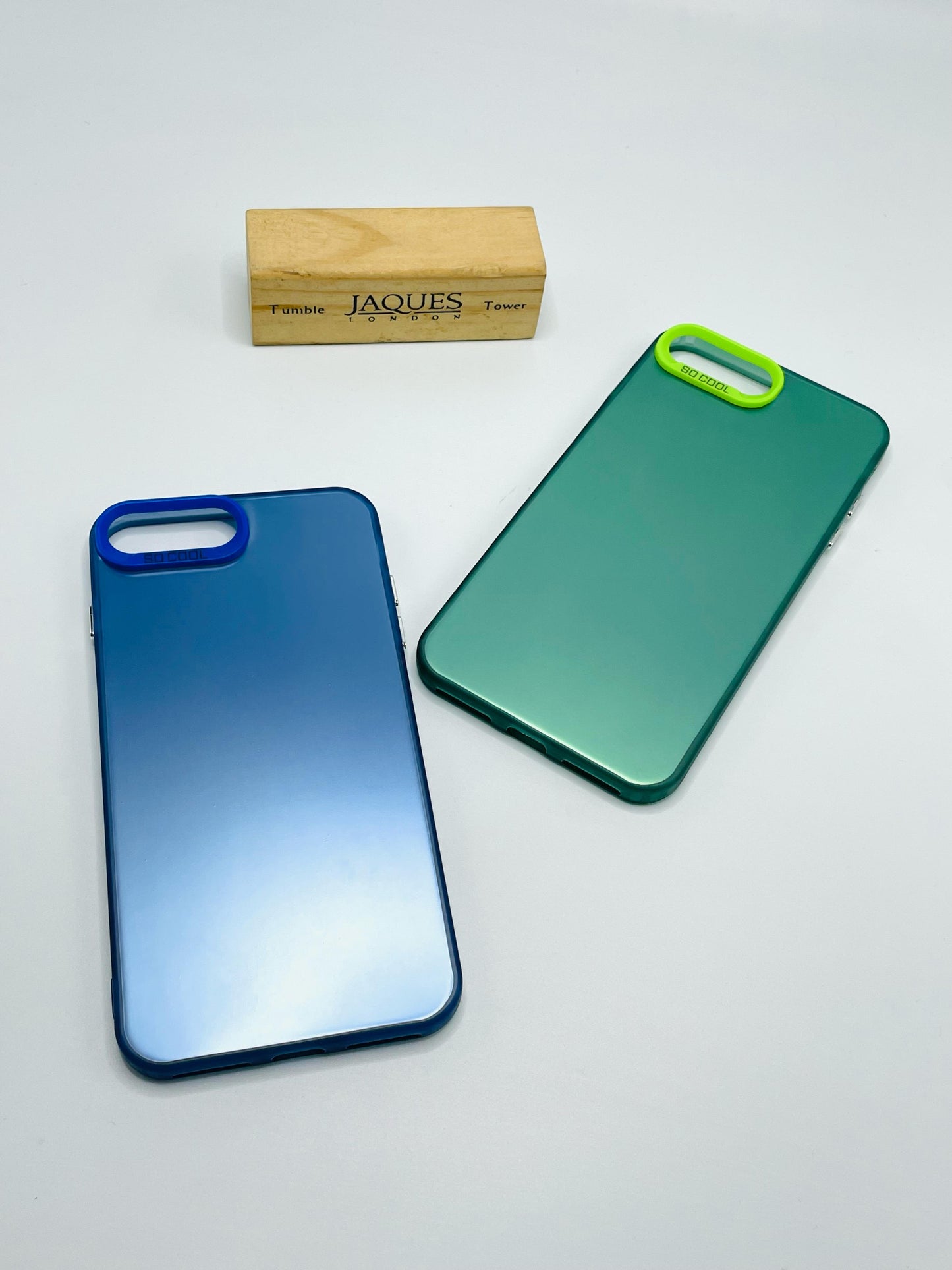 Iphone 7 Plus / 8 Plus Matte Shine Case