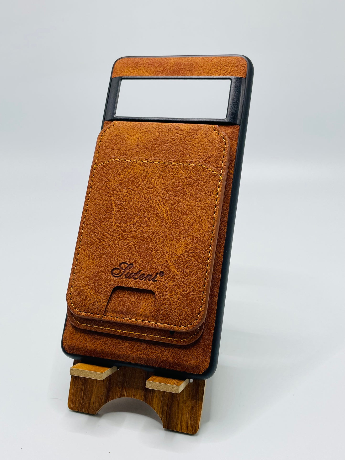 Google Pixel 7 Magsafe Luxury Wallet Case